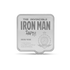 MARVEL - IRON MAN 'ZAPT!!' 2oz SILVER COIN