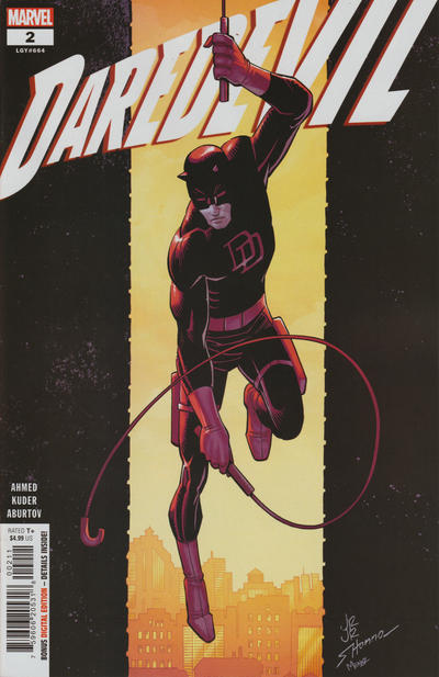 DAREDEVIL (2023) #2