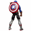 MARVEL LEGENDS SERIES X MAGIC THE GATHERING CAPTAIN AMERICA (AVENGERS TWILIGHT) AF