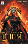 BRING ON THE BAD GUYS (2025) - SET OF SEVEN - SISTER SORROW VARIANTS