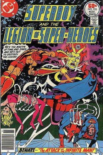 SUPERBOY (1949) #233 (VF)