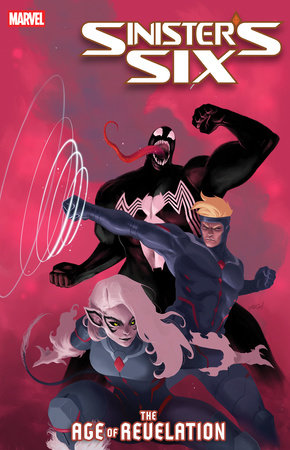 SINISTERS SIX (2025) #1 ARIO ANINDITO VAR [AOR]