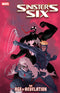 SINISTERS SIX (2025) #1 ARIO ANINDITO VAR [AOR]