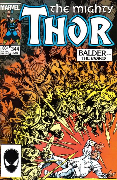 THOR (1962) #344