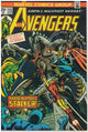 AVENGERS (1963) #124 (FN/VF)