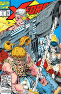 X-FORCE (1991) #9