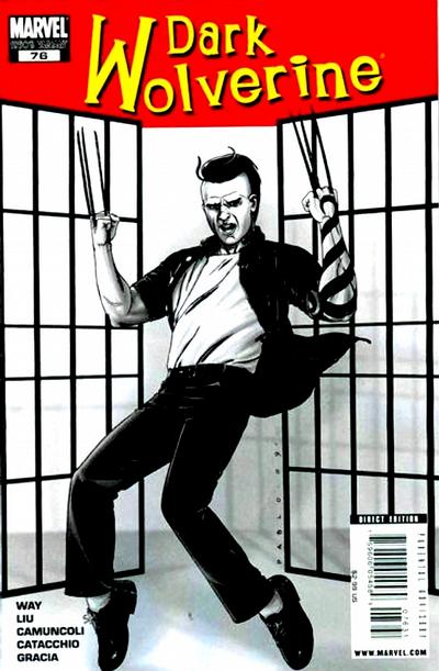 DARK WOLVERINE (2009) #76 10 COPY INCV 50S DECADE WATSON VAR