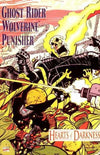 GHOST RIDER WOLVERINE PUNISHER TP (1991) HEARTS OF DARKNESS