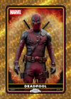 2025 TOPPS CHROME MARVEL DEADPOOL BLASTER BOX