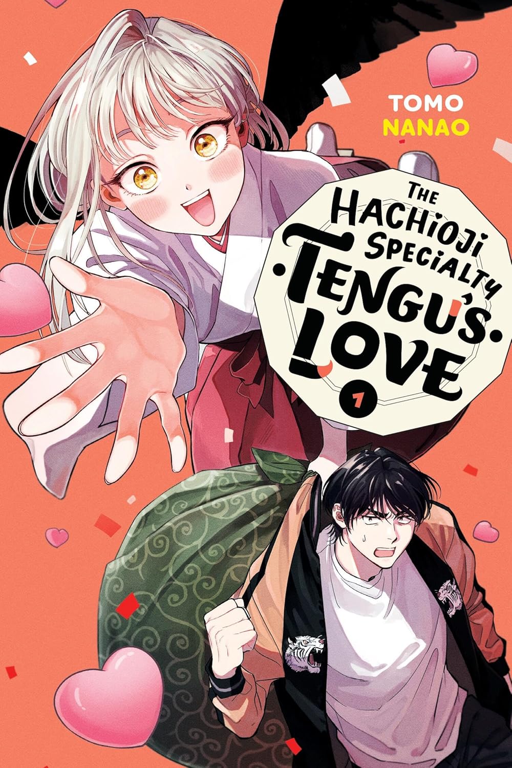 HACHOIJI SPECIALTY TENGUS LOVE GN VOL 01