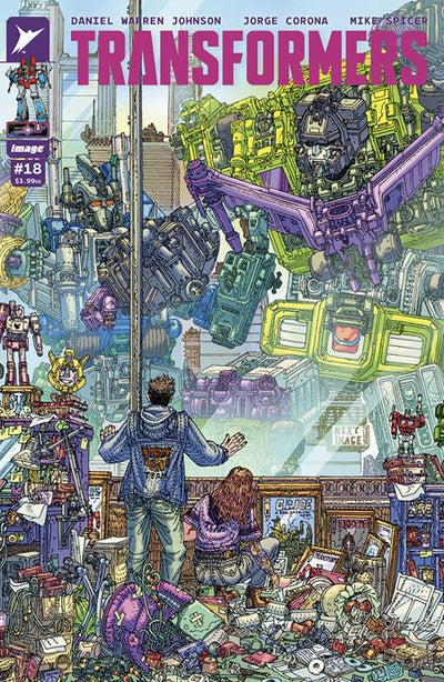 TRANSFORMERS (2023) #18 CVR D INC 1:25 FILYA BRATUKHIN & REX LOKUS VAR