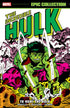 INCREDIBLE HULK EPIC COLLECTION TP VOL 10 TO HUNT THE HULK