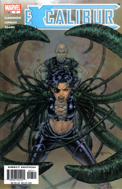 EXCALIBUR VOL 3 #7