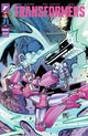 TRANSFORMERS (2023) #37 CVR F 100 COPY INCV DAVID LAFUENTE FOIL VAR