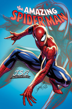 AMAZING SPIDER-MAN (2025) #10 J SCOTT CAMPBELL JUST SPECTACULAR COLLECTION VAR