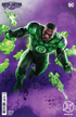 GREEN LANTERN WAR JOURNAL (2023) #6 CVR D SUICIDE SQUAD KILL ARKHAM ASYLUM GAME KEY ART CARD STOCK VAR