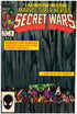 MARVEL SUPER HEROES SECRET WARS (1984) #4 (VG)