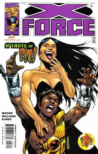 X-FORCE (1991) #97
