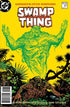 SAGA OF THE SWAMP THING (1982) #37 FACSIMILE EDITION (2025) CVR D STEPHEN R BISSETTE & JOHN TOTLEBEN FOIL VAR