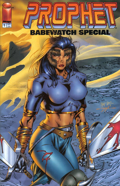 PROPHET BABEWATCH SPECIAL (1995) #1 (ONE SHOT)