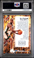 1998 FLEER TRADITION ELECTRIFYING #9 GARY PAYTON PSA 6