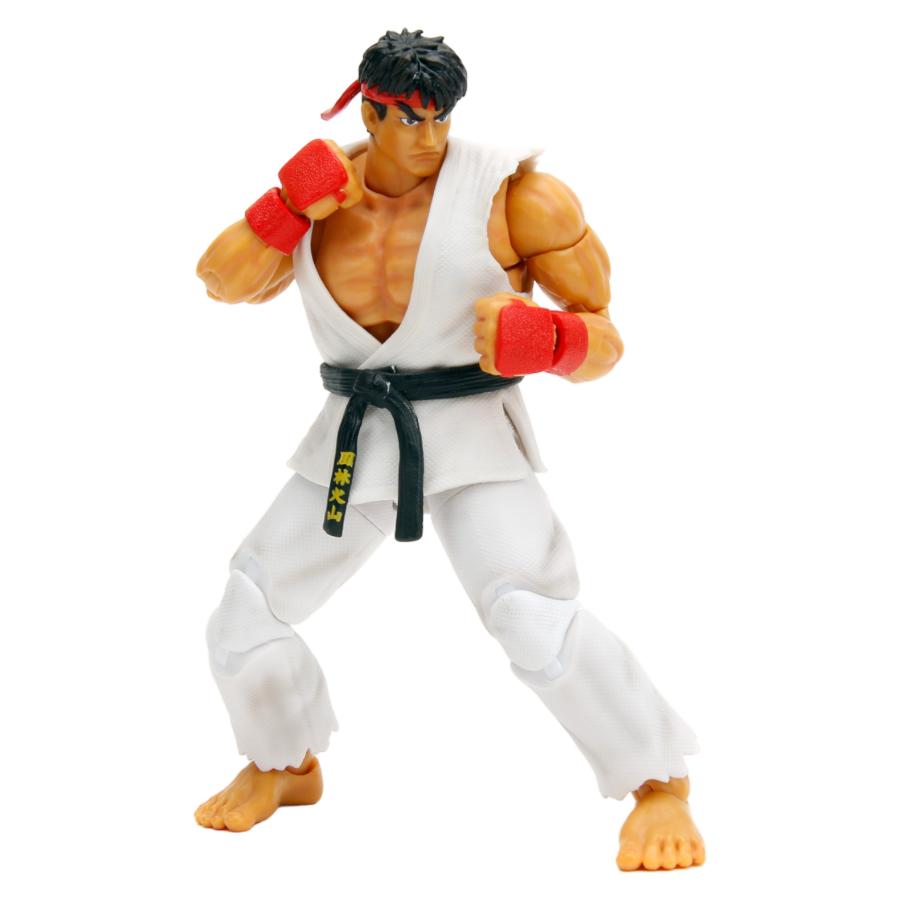 STREET FIGHTER RYU 6IN AF
