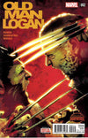 OLD MAN LOGAN (2015) - SET OF FIVE