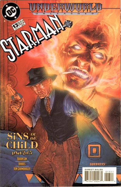 STARMAN (1994) #13