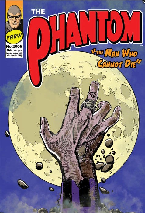 PHANTOM #2006