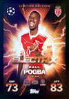 2025-26 TOPPS MATCH ATTAX UEFA CLUB COMPETITIONS SOCCER ECO PACK