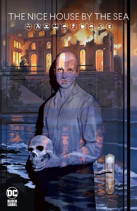 NICE HOUSE BY THE SEA TP VOL 01