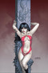 VAMPIRELLA (2025) #10 CVR I INC 1:15 JOSEPH MICHAEL LINSNER VIRGIN VAR