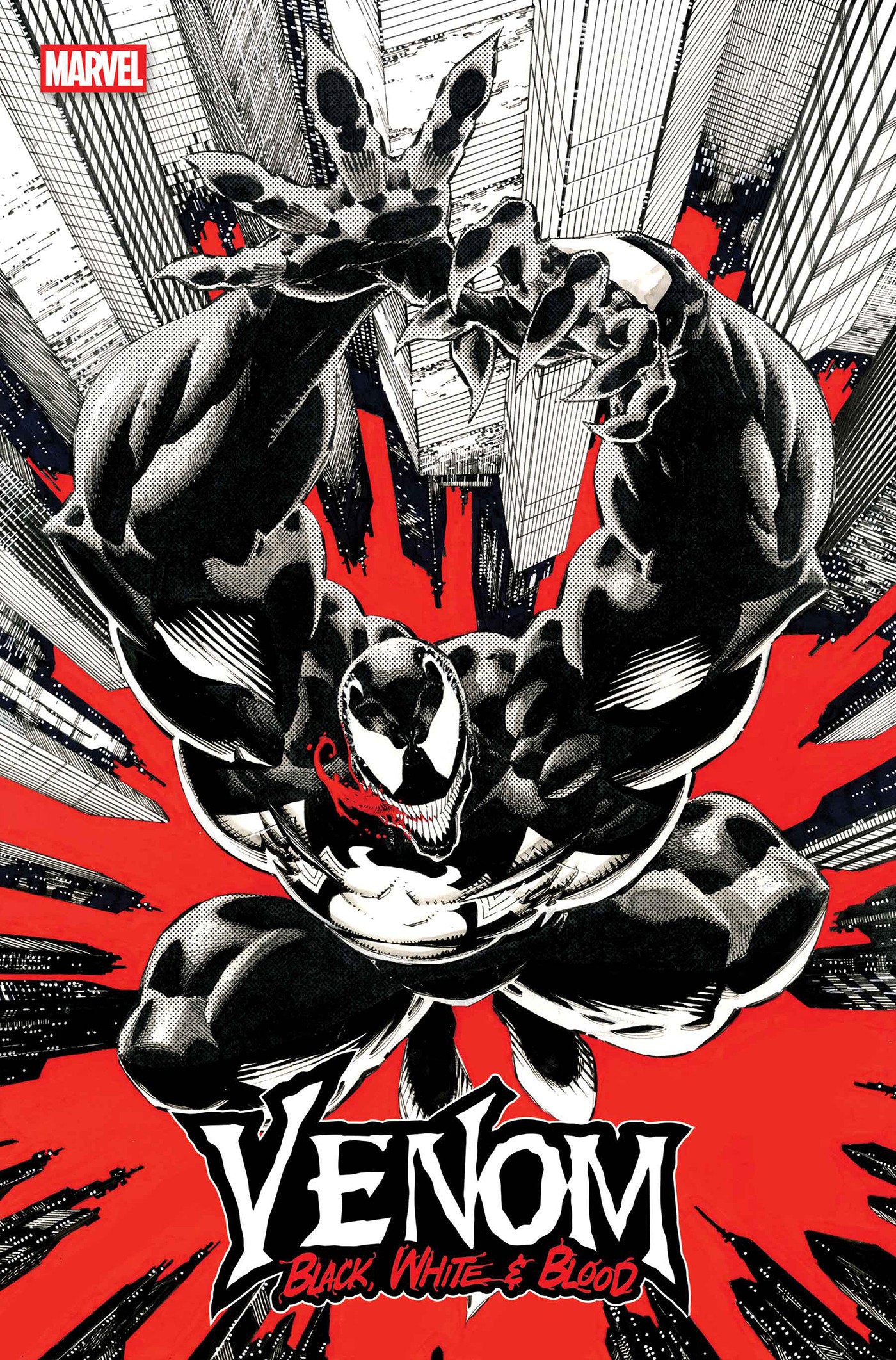VENOM BLACK WHITE & BLOOD (2025) #4