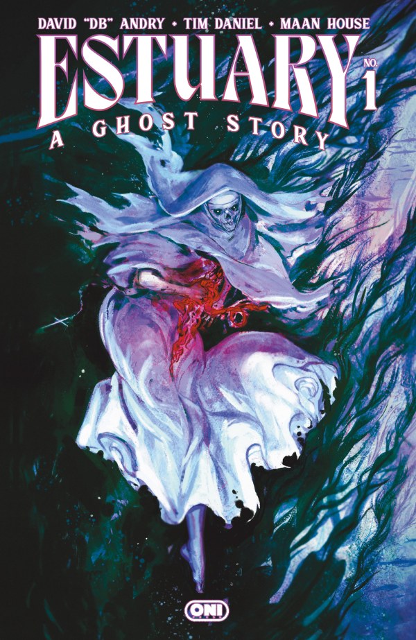 ESTUARY A GHOST STORY (2026) - SET OF FOUR