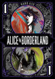 ALICE IN BORDERLAND GN VOL 01