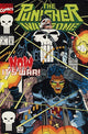 PUNISHER WAR ZONE (1992) #6