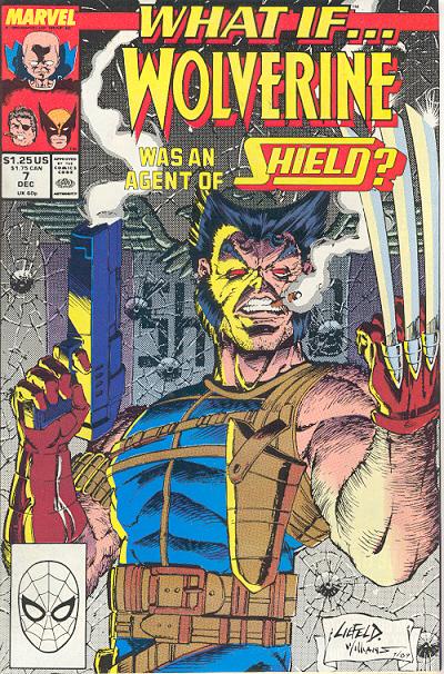 WHAT IF (1989) #7