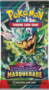 POKEMON TCG: SCARLET & VIOLET 6 TWILIGHT MASQUERADE BOOSTER PACK