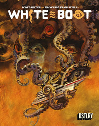 WHITE BOAT (2024) #2 CVR C 10 COPY INCV CARENVALE VAR