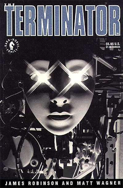 TERMINATOR (1991) #1 (ONE SHOT)