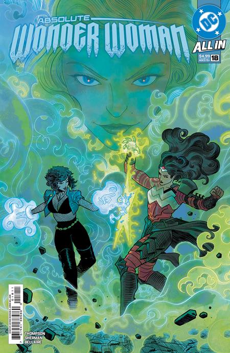 ABSOLUTE WONDER WOMAN (2024) #18 CVR A HAYDEN SHERMAN