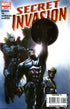 SECRET INVASION (2008) - SET OF EIGHT