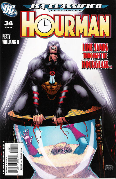 JSA CLASSIFIED #34