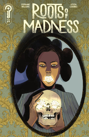 ROOTS OF MADNESS (2025) #1 CVR B LETIZIA CADONICI