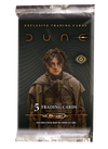 2024 TOPPS CHROME DUNE HOBBY PACK