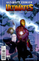 ULTIMATES (2011) #1 15 COPY INCV RIBIC VAR