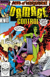 DAMAGE CONTROL (1989) ACTS OF VENGEANCE - SET OF FOUR