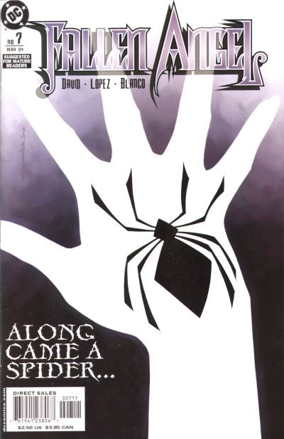 FALLEN ANGEL #7