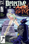 DETECTIVE COMICS (1937) THE MUDPACK - SET OF FOUR
