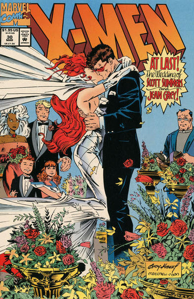X-MEN (1991) #30